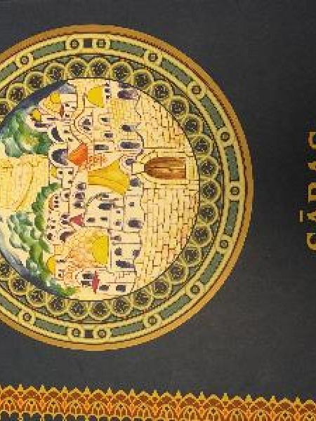 Sābas ķēniņienes mīklas/ebreju tautas pasakas