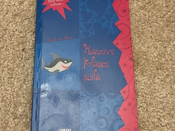 Haizivis skolas solā