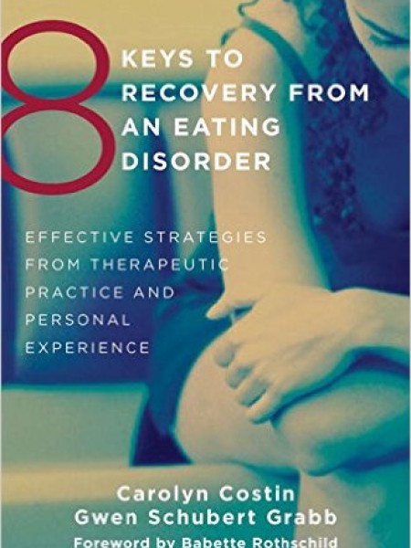 8 keys to recovery from an eating disorder