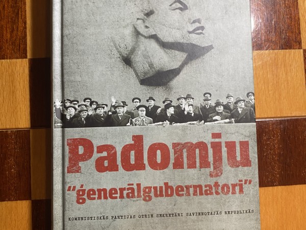 Padomju ģenerālgubernatori