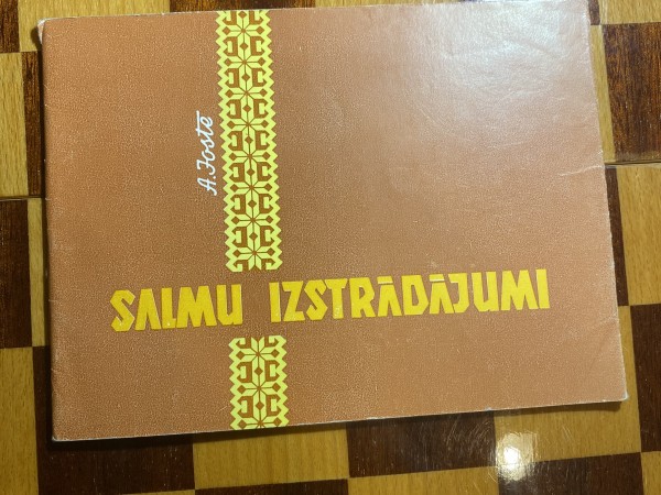 Salmu izstrādājumi