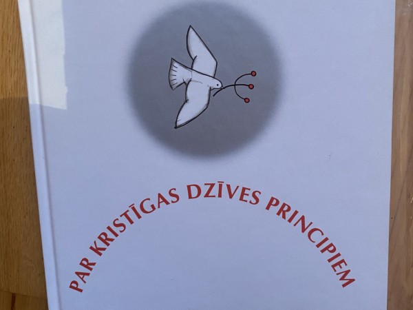 Par kristīgas dzīves principiem