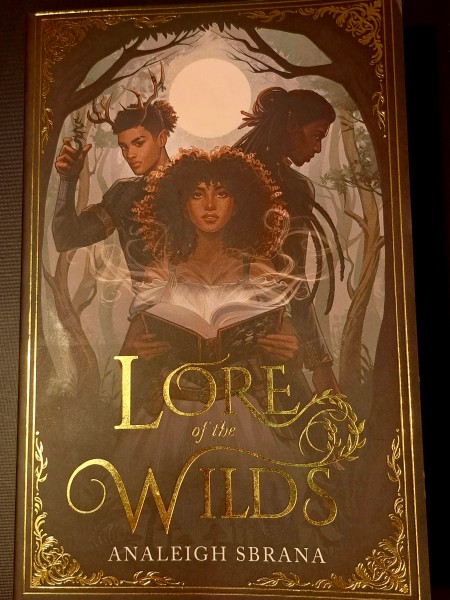 Lore of the wilds