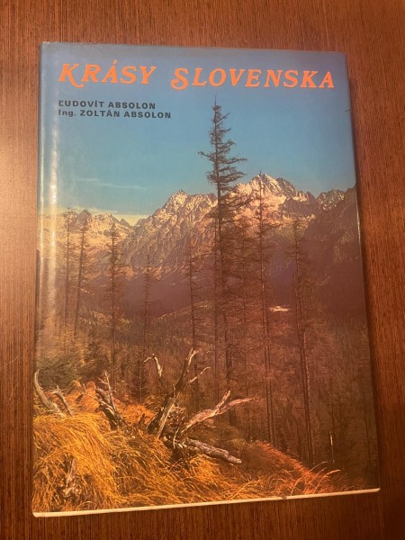 krasy slovenska