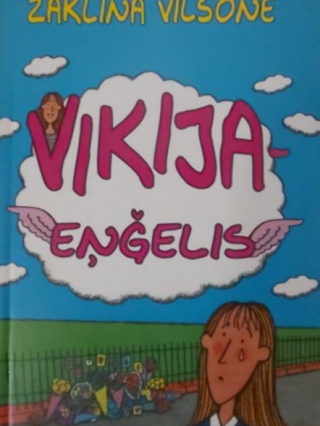 Vikija - enģelis