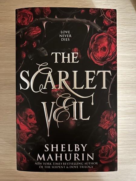 The Scarlet Veil