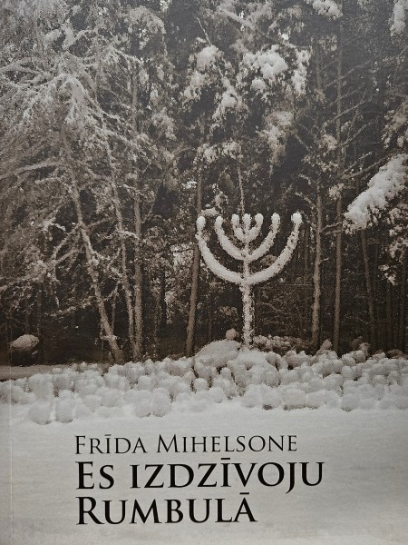 Es izdzīvoju Rumbulā