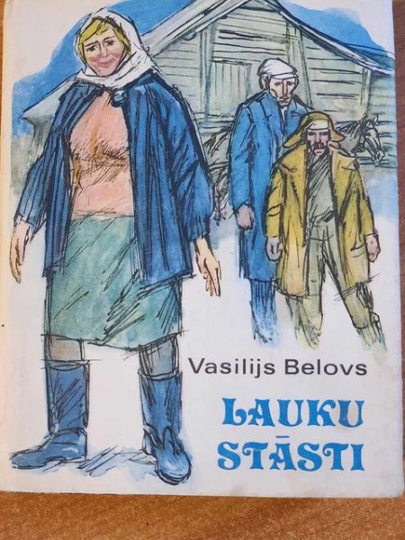 Lauku stāsti