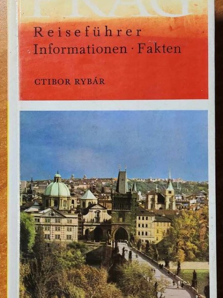 Prag Reisefuhrer