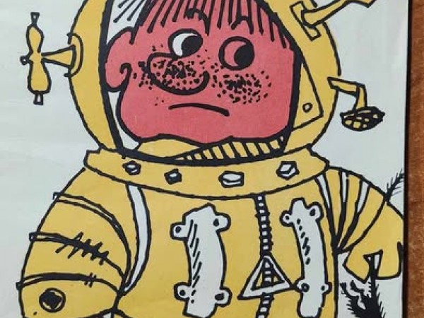 Abenteuer von Zitterbacke