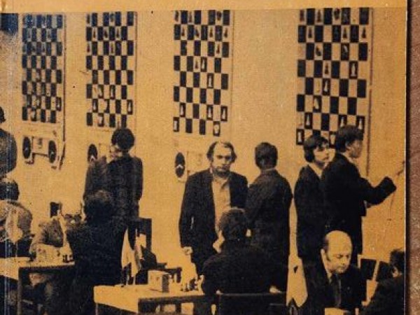 Tallinn 81 Rahvusvaheline Paul Kerese malestusturniir