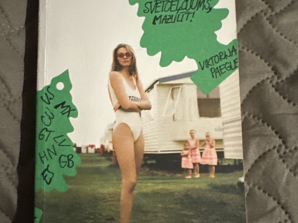 Svētceļojums,Mazulīt