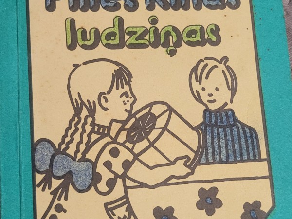 Pilles Rīnas ludziņas