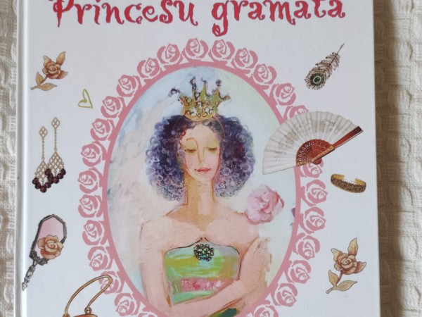 Princešu grāmata