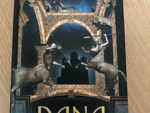 Dana un atmiņu ēnas