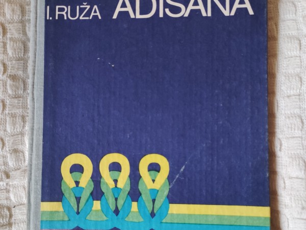 Adīšana