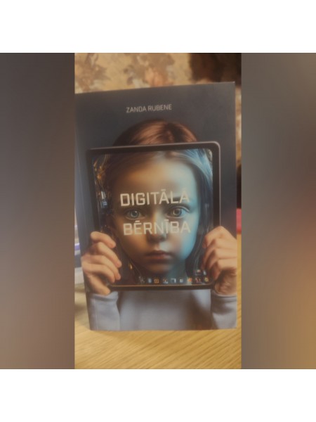 Digitālā bērnība