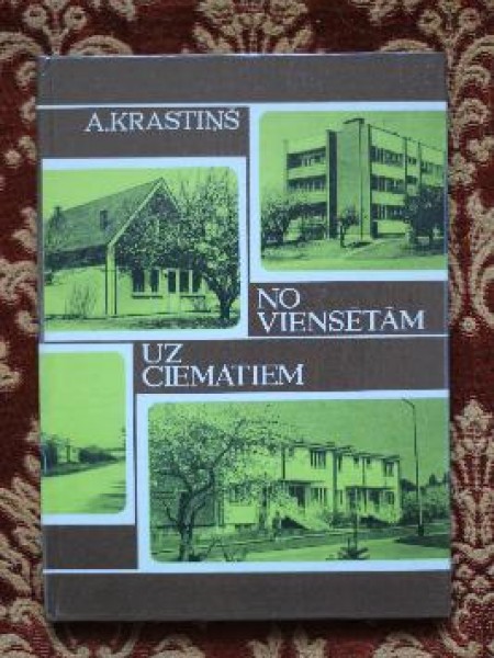 No viensētām uz ciematiem