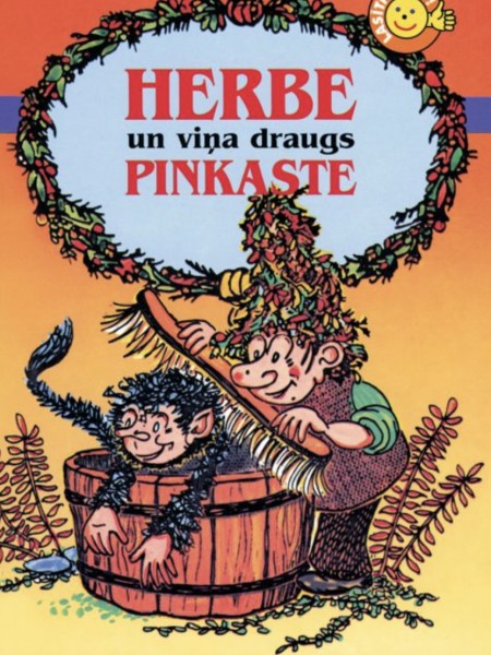 Herbe un viņa draugs Pinkaste