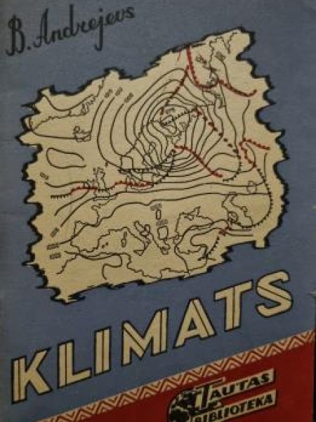 Klimats (Tautas bibliotēka)