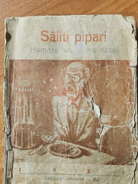 Sālīti pipari