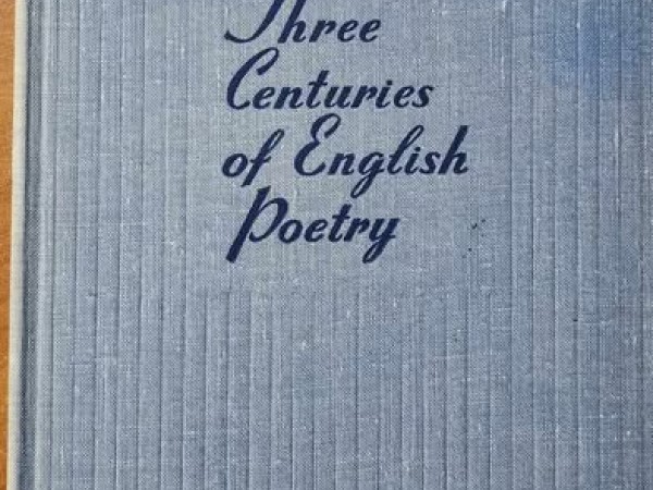 The Centuries of English Poetry