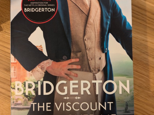 Bridgerton, The Viscount who loved me