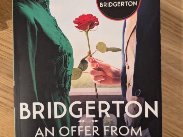 Bridgerton, An Offer from a Gentleman