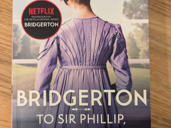 Bridgerton, To Sir Phillip, with Love