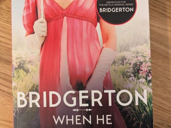 Bridgerton, When He was wicked