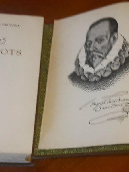 Lamančas atjautīgais idalgo Don Kichots