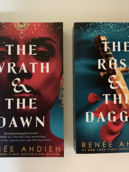 The Wrath and the Dawn; The Rose and the Dagger