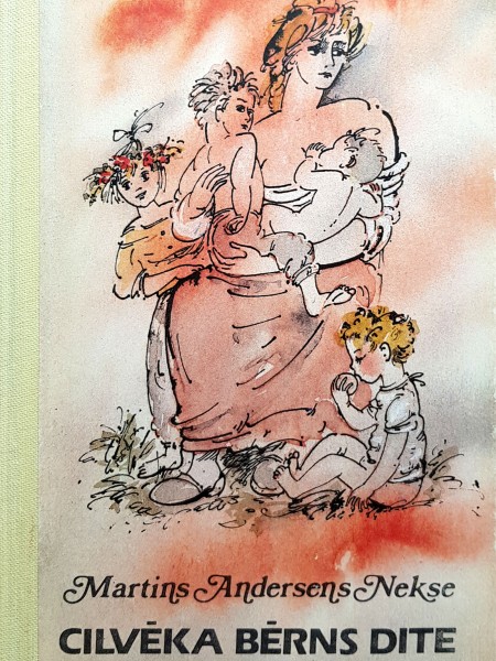 Cilvēka bērns Dite