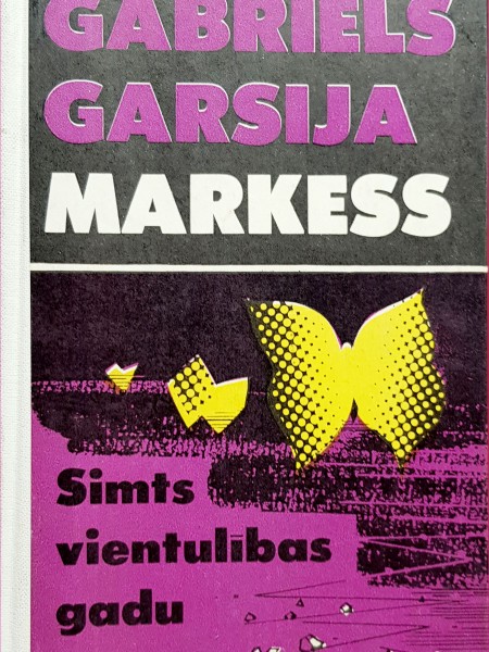 Simts vientulības gadu