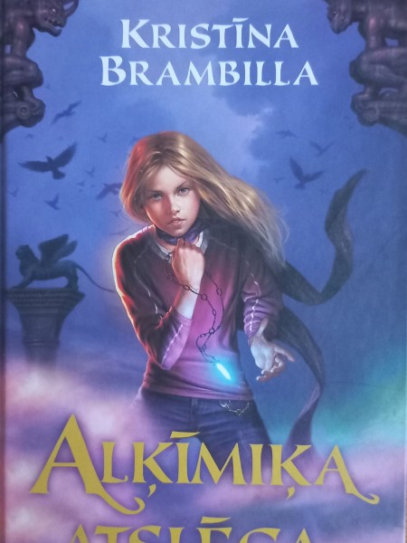 Alķīmiķa meita