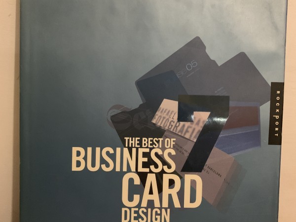 The best of business card design