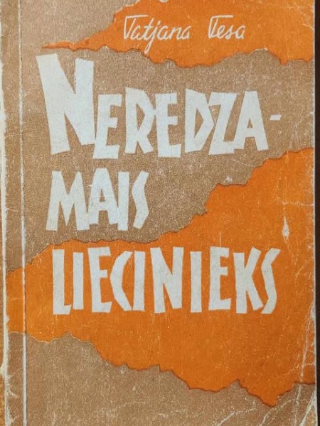 Neredzamais liecinieks