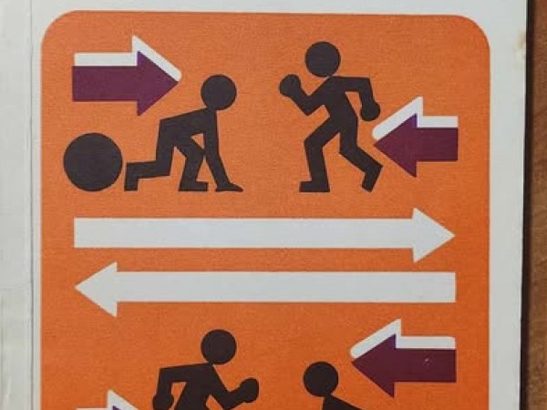 Kustību rotaļas sporta nodarbībās