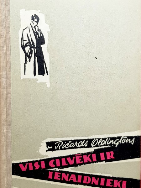 Visi cilvēki ir ienaidnieki