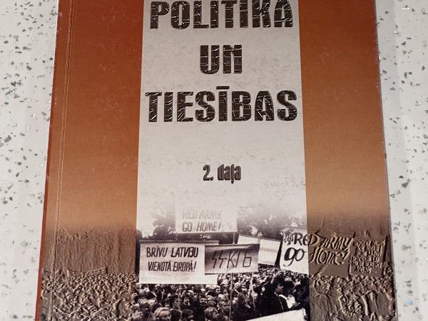 Politika un tiesības 2. daļa