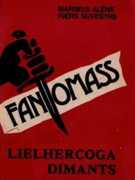 Fantomass Lielhercoga dimants