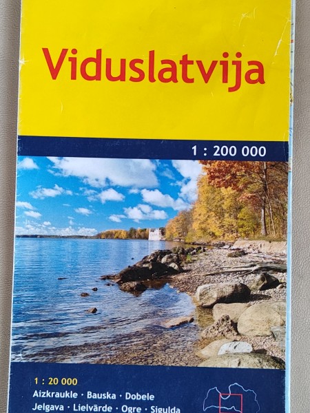 Viduslatvija