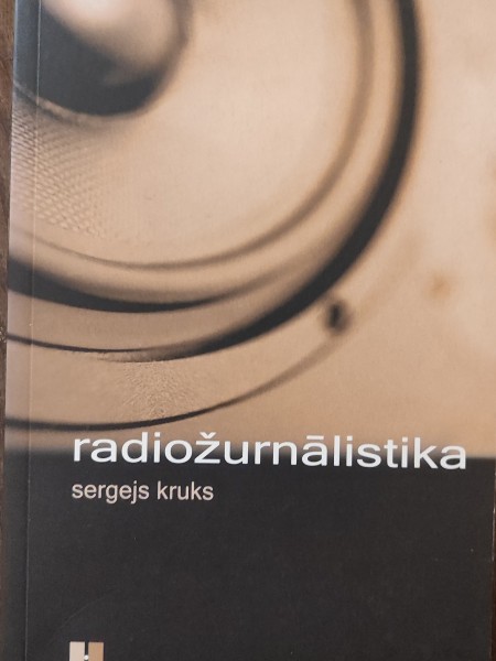 Radiožurnālistika