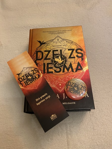 Dzelzs liesma