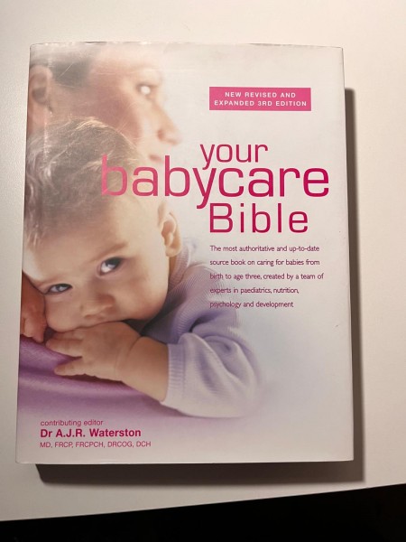 Your babycare bible