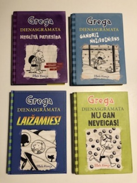 Grega dienasgrāmata