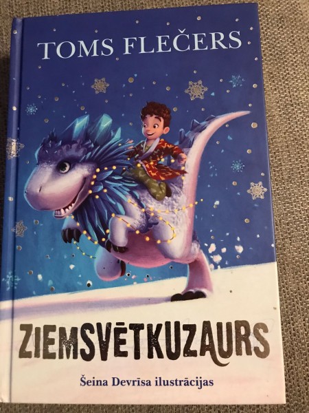 Ziemassvētkuzaurs