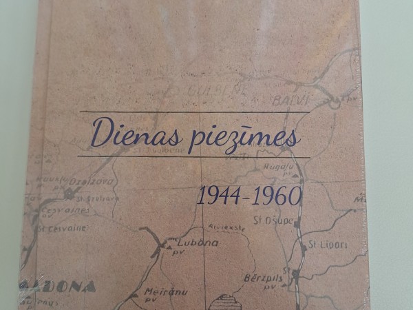 Dienas piezīmes 1944-1960
