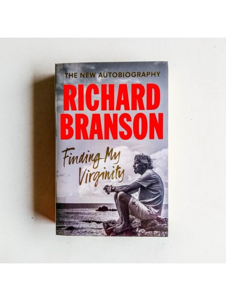 Finding My Virginity