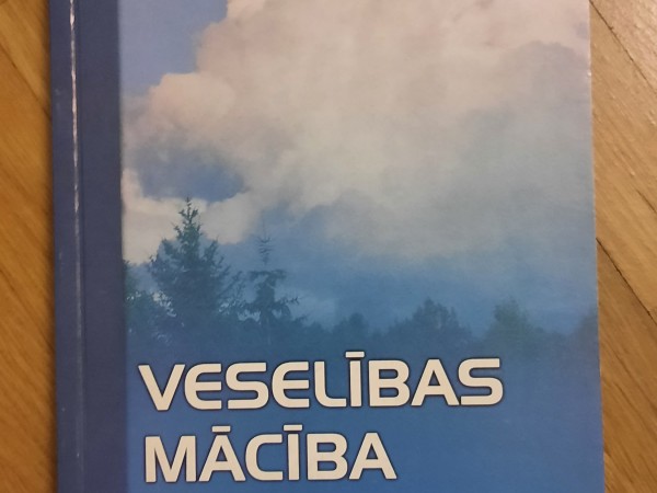 Veselības mācība vidusskolai. Praktikums